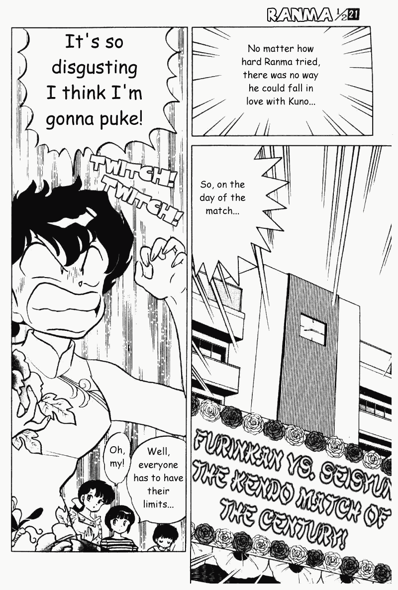 Ranma 1/2 Chapter 221 7